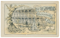 The St. James, Jacksonville, Fla.