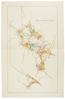 Atlas to Accompany the Monograph on the Quicksilver Deposits of the Pacific Coast