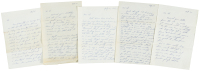 Fifteen letters from Vietnam War soldier Sgt. Walter Stratz to Edward Byrne