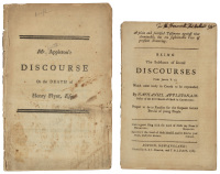 Two Religious Tracts