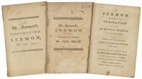 Two Sermons by Edward Barnard