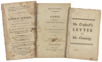 A letter, a funeral and a racist sermon
