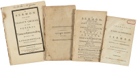 Four religious tracts with links to American historical figures