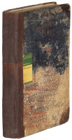 Ledger book from Love's Bakery, Honolulu 1886-1887