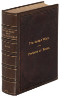 The Indian Wars and Pioneers of Texas