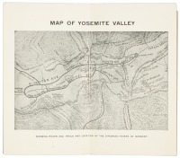 Greetings from Yosemite Valley, Cal. Table first-class. Sentinel Hotel, Yosemite Valley