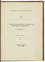 Philip Nolan and his activities in Texas