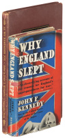 Why England Slept [with] As We Remember Joe