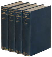 Historical Memoirs of New California