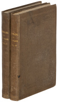 Eldorado, or, Adventures in the Path of Empire: Comprising a Voyage to California, Via Panama; Life in San Francisco and Monterey; Pictures of the Gold Region, and Experiences of Mexican Travel