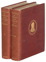 The Trail of Lewis and Clark, 1804-1904: A story of the great exploration across the Continent in 1804-06; with a description of the old trail, based upon actual travel over it, and of the changes found a century later
