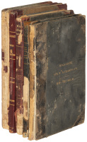 Archive of the Wild Goose Mining and Trading Company, operating in Nome, Alaska, with ledgers of minutes of meetings and other proceedings, plus bound volumes of stock certificates
