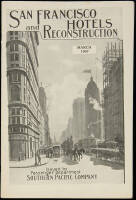 San Francisco Hotels and Reconstruction