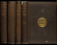Records of the Colony of New Plymouth in New England - 6 volumes in 4