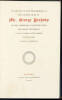 An Account of the Proceedings at the Dinner Given by Mr. George Peabody to the Americans Connected with the Great Exhibition at the London Coffee House, Ludgate Hill on the 27th October 1851