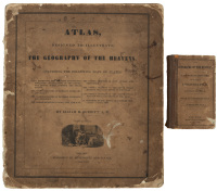 The Geography of the Heavens, and Class Book of Astronomy; Accompanied by a Celestial Atlas