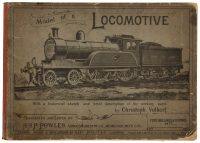Model of a Locomotive