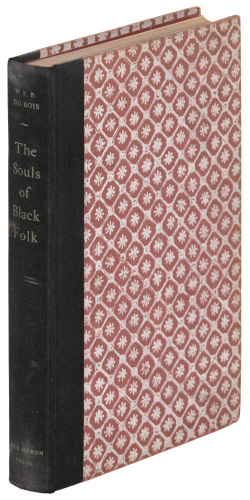 The Souls of Black Folk, Essays and Sketches