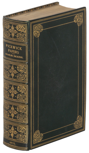 The Posthumous Papers of the Pickwick Club