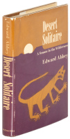 Desert Solitaire: A Season in the Wilderness