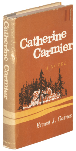 Catherine Carmier