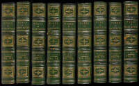 The Writings of George Washington; Being His Correspondence, Addresses, Messages, and Other Papers, Official and Private