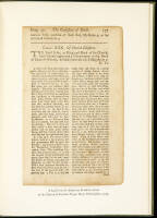 Cato's Moral Distichs, Reproduced from the edition printed in Philadelphia in 1735 by Benjamin Franklin