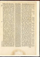 The Great Polyglot Bibles, Including a Leaf from the Complutensian of Acala, 1514-17