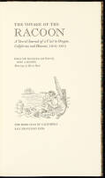 The Voyage of the Racoon: A "Secret" Journal of a Visit to Oregon, California and Hawaii, 1813-1814