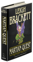 Martian Quest: The Early Brackett