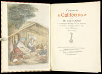 A Sojourn in California by the King's Orphan: The Travels and Sketches of G.M. Waseurtz af Sandels, a Swedish gentleman who visited California in 1842-1843