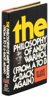 The Philosophy of Andy Warhol (From A to B and Back Again)