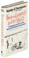 Fear and Loathing in Las Vegas: A Savage Journey to the Heart of the American Dream