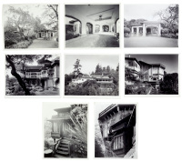 Fifteen prints by Morley Baer