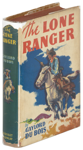 The Lone Ranger