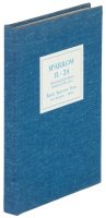[Sparrow 13-24] (cover title)