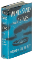 Wind, Sand and Stars