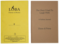 Two works by Diane di Prima