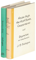 Franny and Zooey [with] Raise High the Roof Beam, Carpenters and Seymour an Introduction