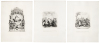 The Pickwick Papers: India Proofs Printed from the Thirty-Two Original Steel Plates Engraved by T. Onwhyn