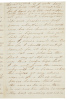 Letter from Union solider in Tennessee disgusted with slavery - 3