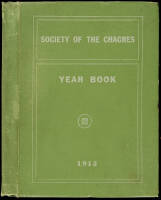 Society of the Chagres: Year Book 1912