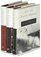The Border Trilogy: All the Pretty Horses, The Crossing, Cities of the Plain