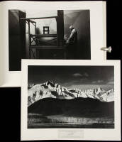 Ansel Adams: Images 1923-1974 - First and Second Printing