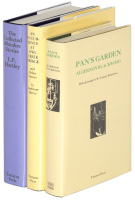 Three books from Tartarus Press