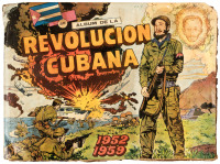 &Aacute;lbum de la Revoluci&oacute;n Cubana: 1952-1959