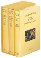 The complete works and biography of Denton Welch