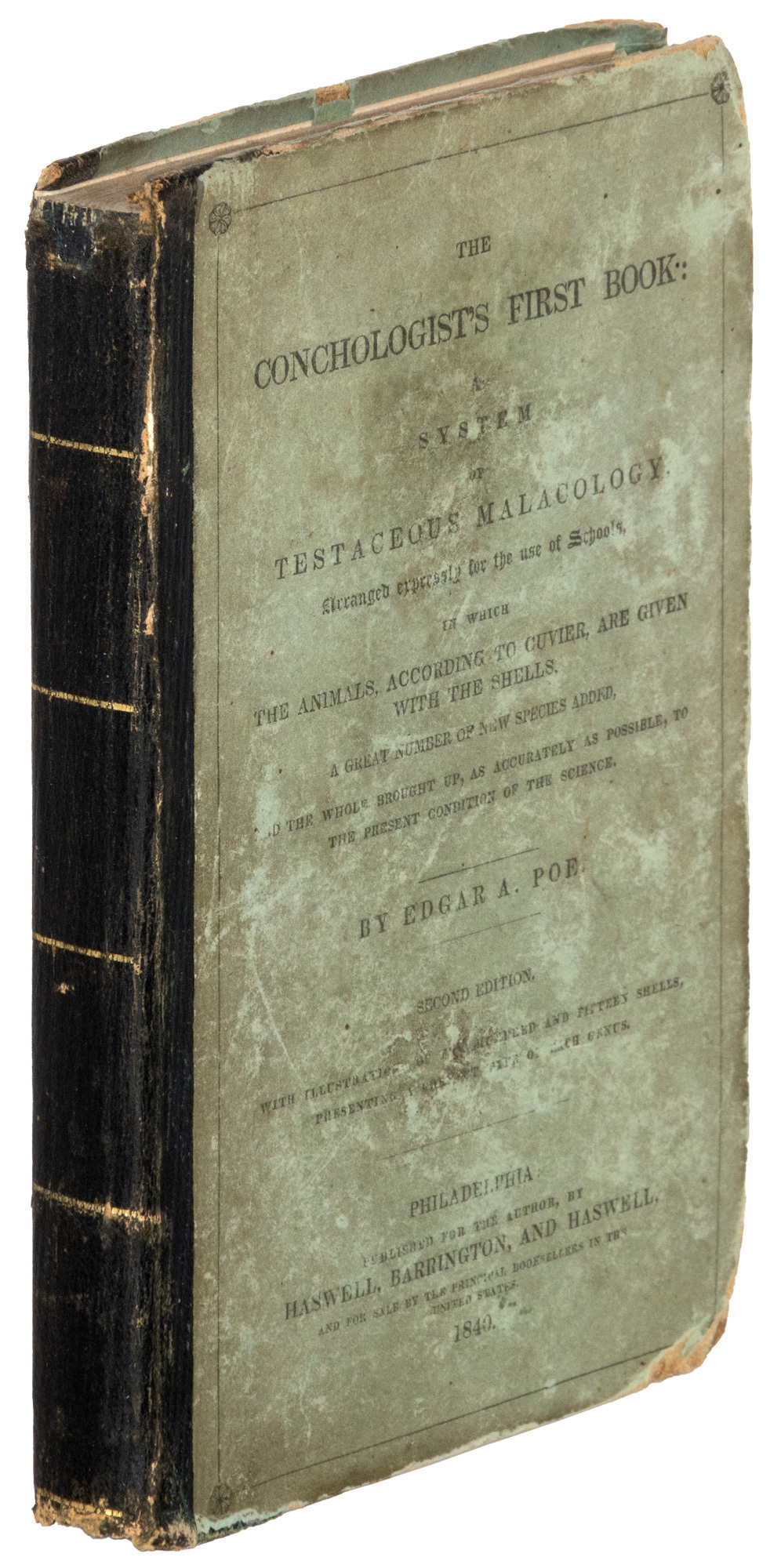 The Conchologist's First Book: A System of Testaceous Malacology...