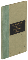 To Poland in War-Time: A Journey Into the East