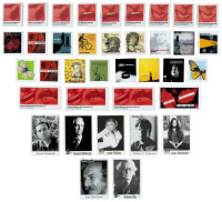 Twenty-eight miniature volumes and two miniature broadsides from Poems-for-All